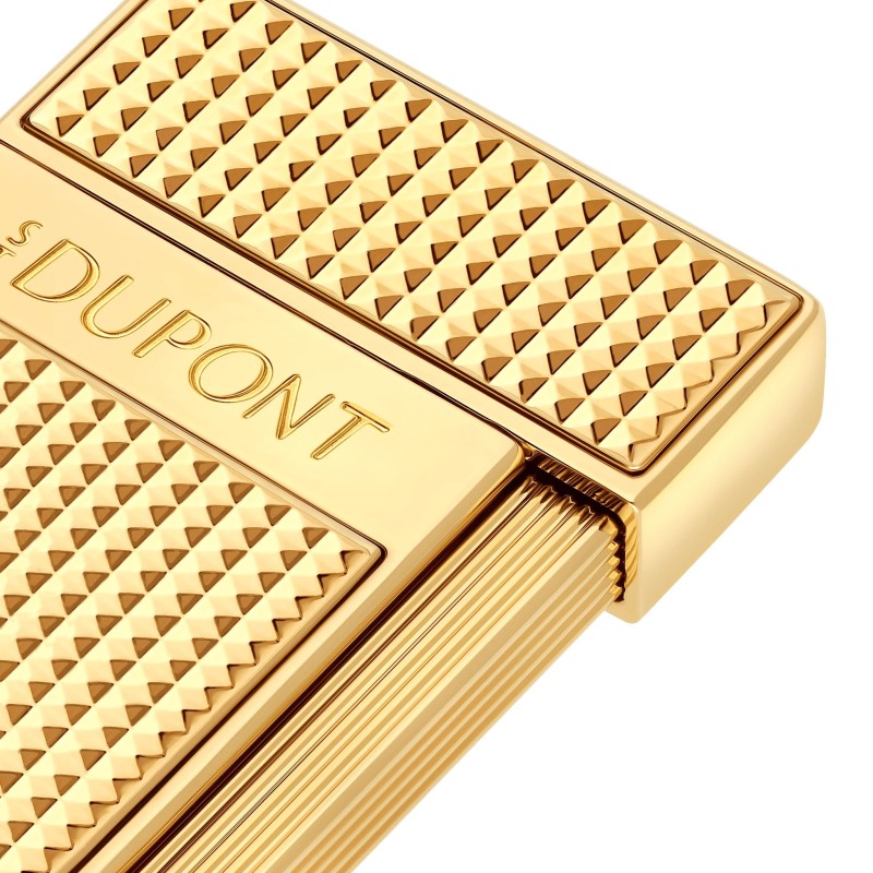 Accendino S.T. Dupont Slimmy Testa di diamante