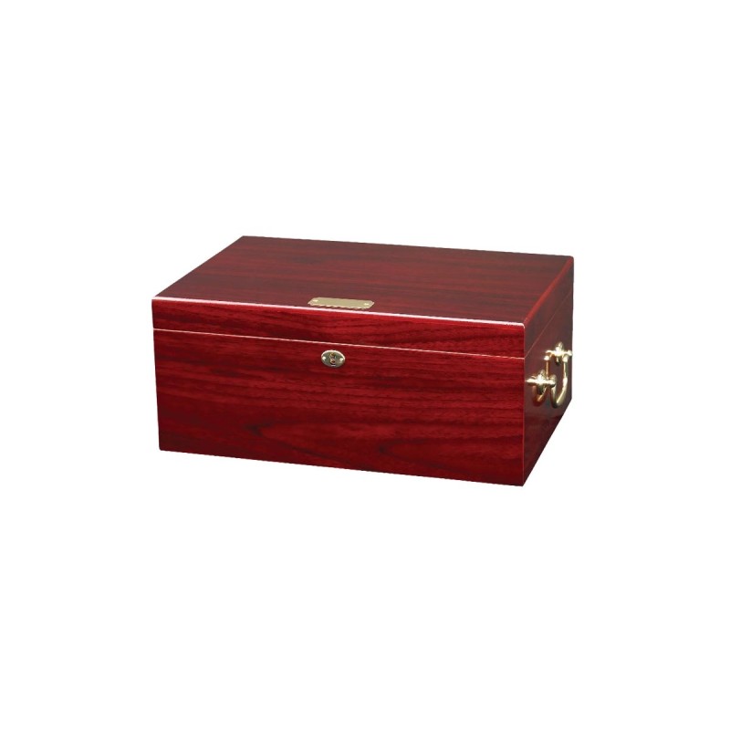 Humidor supreme Desktop Humidor Tuscany large fino a 100-120 sigari