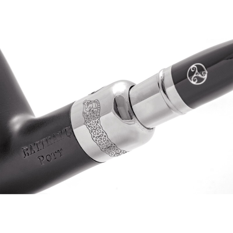 Pipa Rattray's Poty - Pipe of the year 2019 BK Ed. limitata