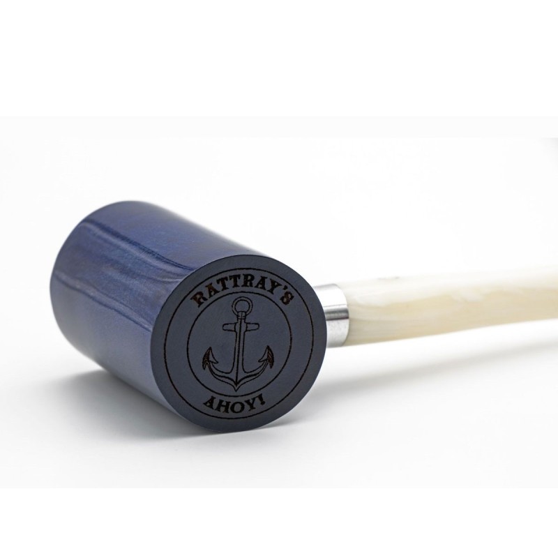 Pipa Rattray's Ahoy Blue