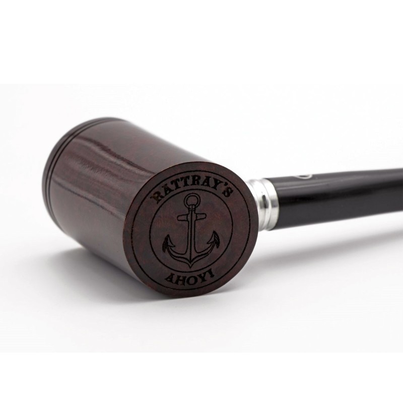 Pipa Rattray's Ahoy Burgundy