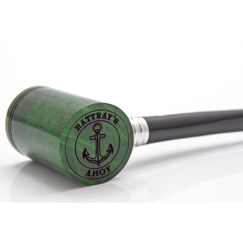 Pipa Rattray's Ahoy Green