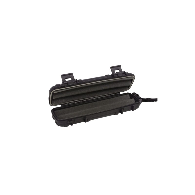 Umidificatore da viaggio Cigar Caddy 2 sigari Black