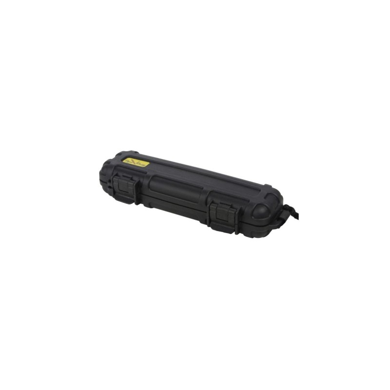 Umidificatore da viaggio Cigar Caddy 2 sigari Black