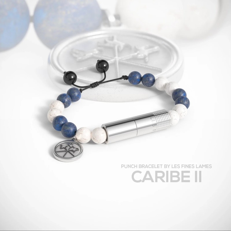 Forasigari a bracciale Les Fines Lames Caribe II