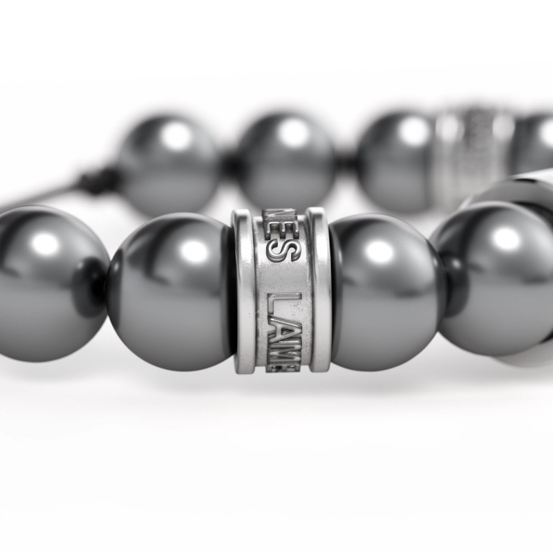 Forasigari a bracciale Les Fines Lames Mercurio Ring II