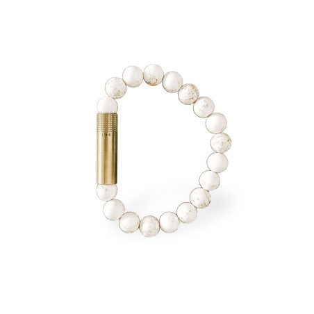 Forasigari a bracciale Les Fines Lames Brass Magnesite