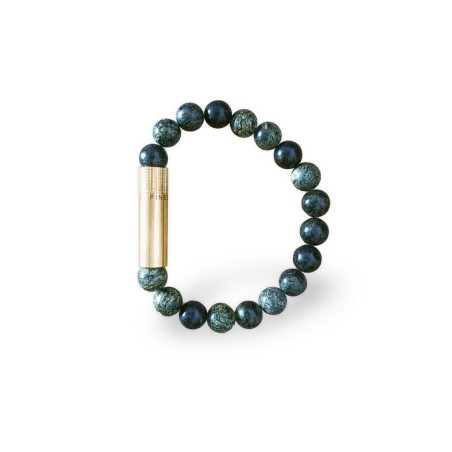 Forasigari a bracciale Les Fines Lames Brass Serpentine