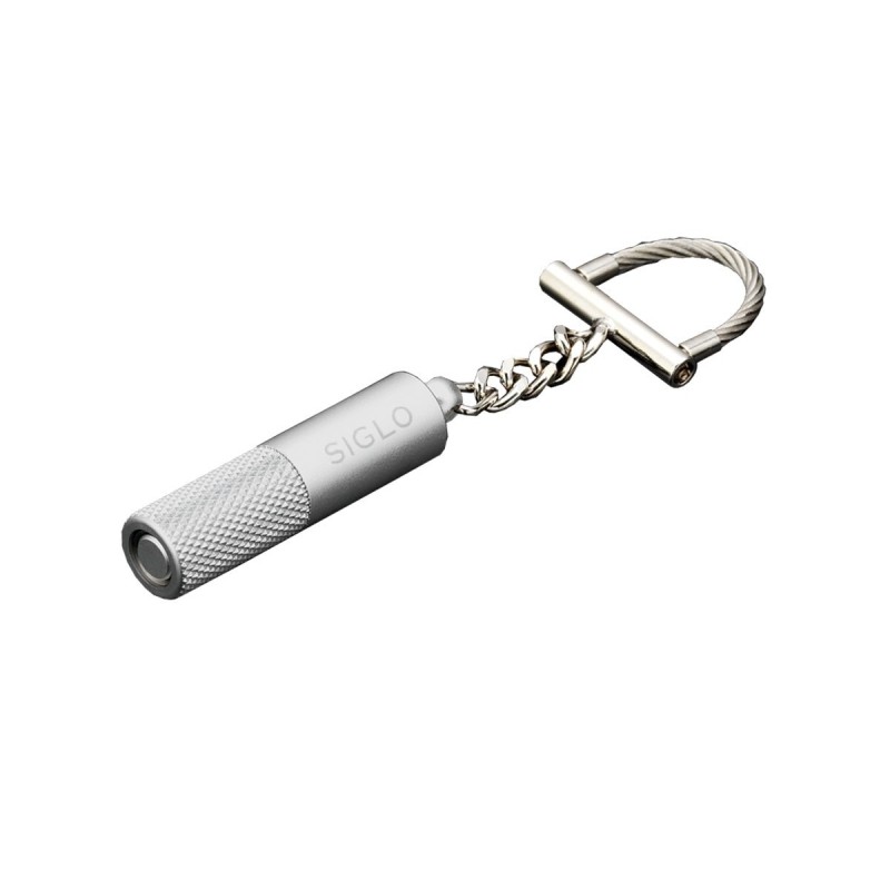 Forasigari a portachiave Siglo Key Chain Punch Silver