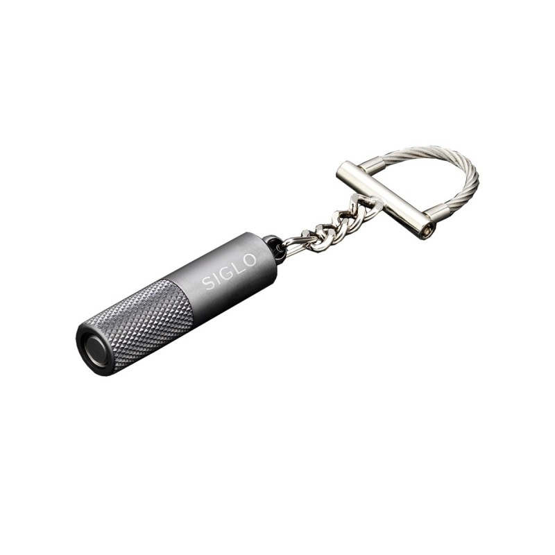 Forasigari a portachiave Siglo Key Chain Punch Gun Metal