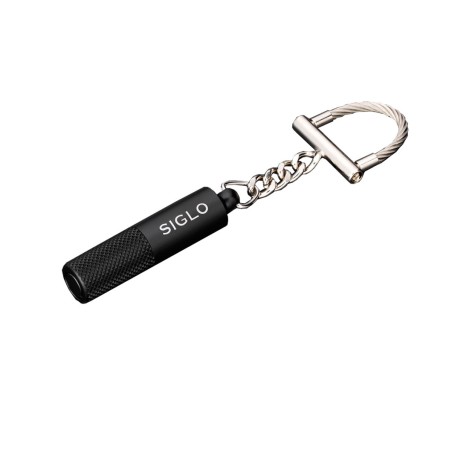 Forasigari a portachiave Siglo Key Chain Punch Black