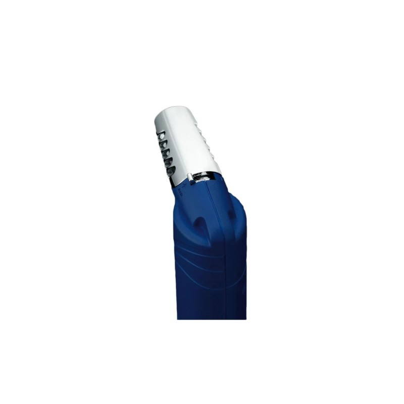 Accendino per sigaro a torcia da tavolo ovale Siglo Blue