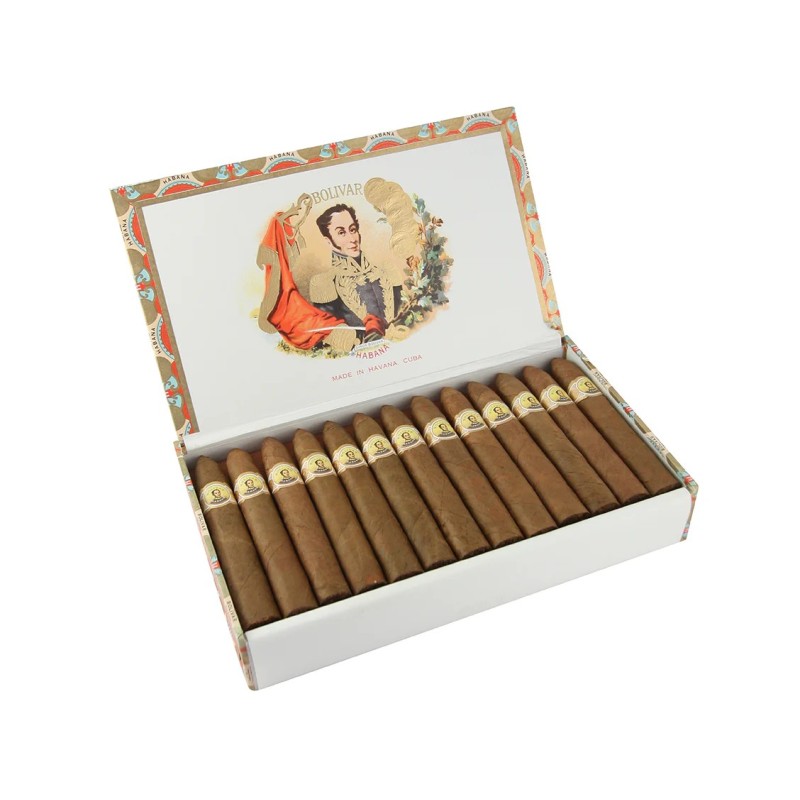 Sigaro Cubano Bolivar Belicosos Fino