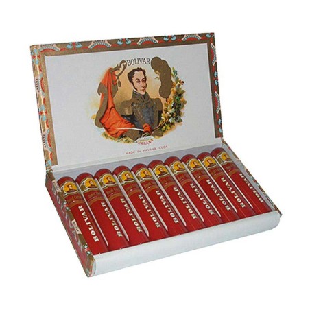 Sigaro Cubano Bolivar Royal Coronas Tubo