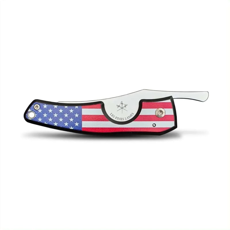 Tagliasigari Les Fines Lames Le Petit Flag USA Dark