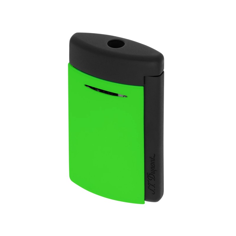 Accendino S.T. Dupont Minijet Laccato Fluo