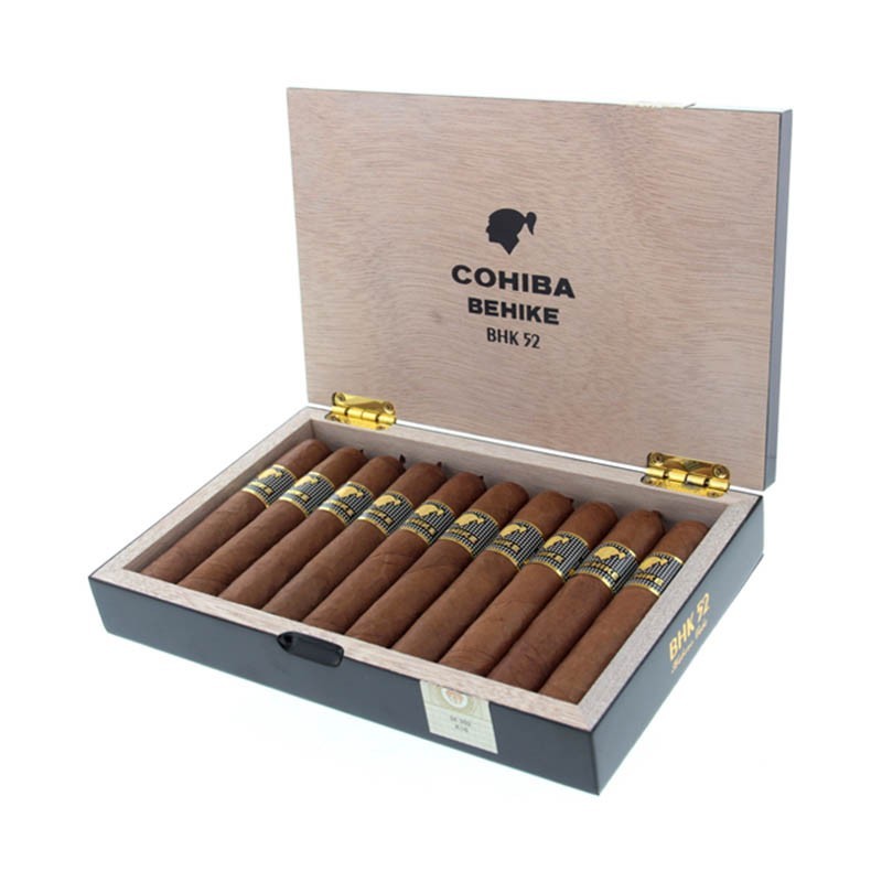 Sigaro Cubano Cohiba Behike 52 - BHK