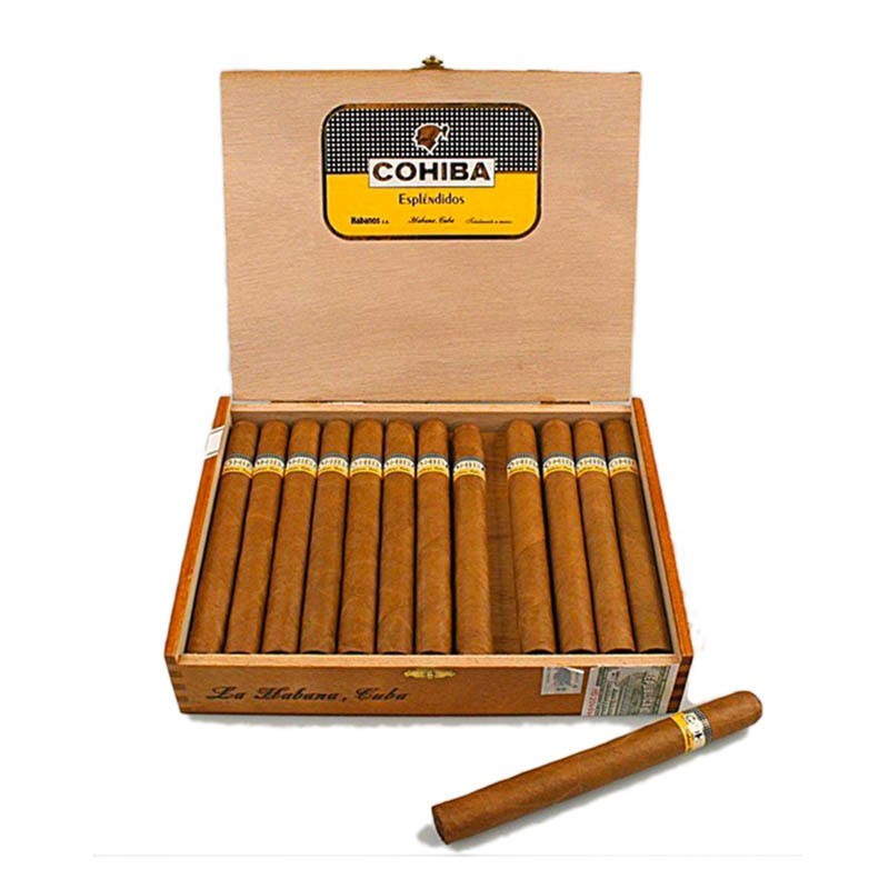 Sigaro Cubano Cohiba Esplendidos