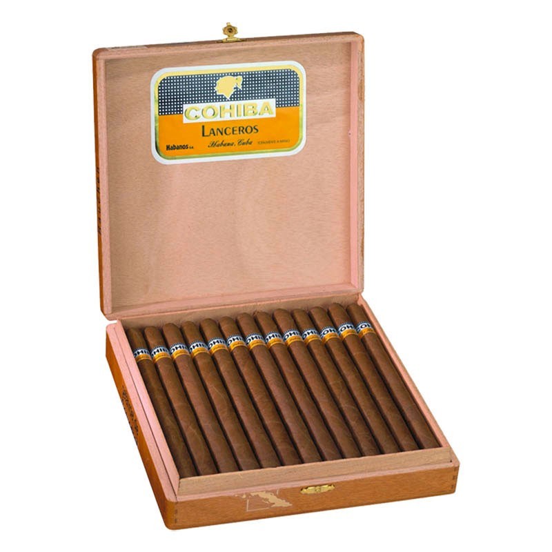 Sigaro Cubano Cohiba Lanceros