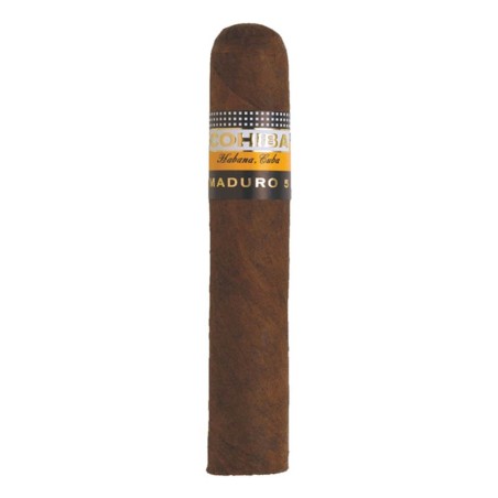 Sigaro Cubano Cohiba Maduro 5 Genios
