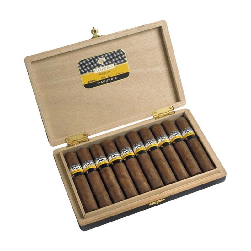 Sigaro Cubano Cohiba Maduro 5 Magicos