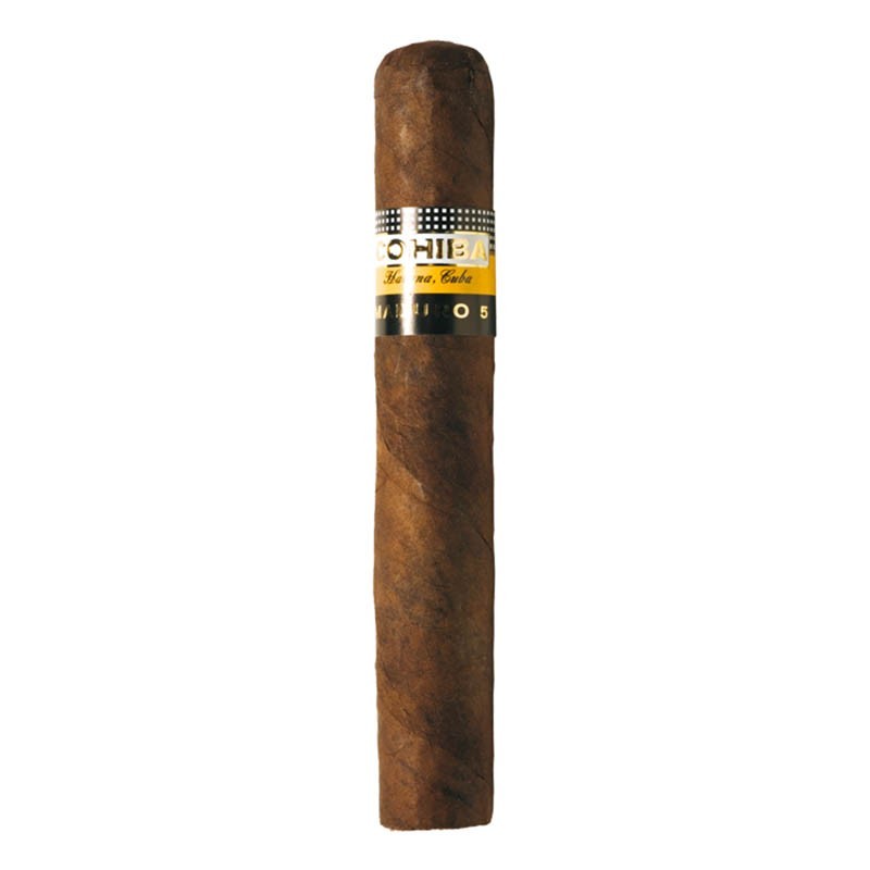 Sigaro Cubano Cohiba Maduro 5 Magicos