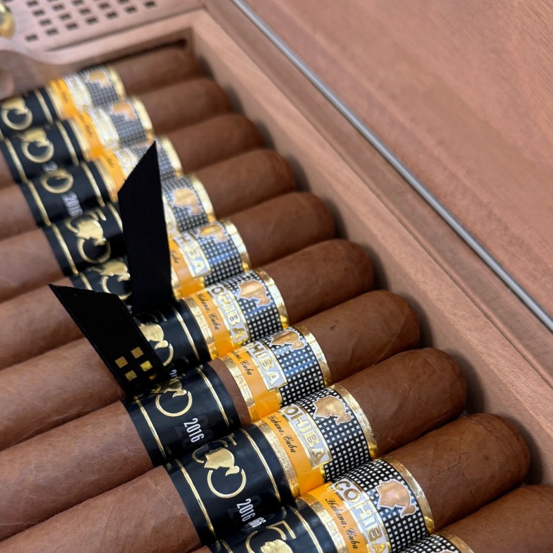 Sigaro Cubano Cohiba Majestuoso 1966