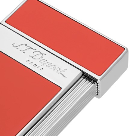 Accendino S.T. Dupont Slimmy Laccato